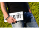 IK MULTIMEDIA - Mini Master Keyboard a 25 tasti per sistemi Android, iOS, Mac, Pc