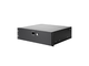ADAM HALL - Cassetto Rack 3 U acciaio