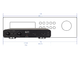 SPL - Modulo preamplificatore phono RIAA- Serie Pro Fi