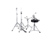 MAPEX - Set Comet Rock 5 pezzi completo di piatti, hardware e seggiolino. Finitura IB Indigo Blue
