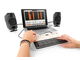 IK MULTIMEDIA - SINTETIZZATORE DI PERCUSSIONI ANALOGICO PROGRAMMABILE