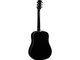 EKO - Chitarra elettroacustica nera