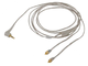SHURE - Cavo di ricambio per auricolari SE215/315/425/535 trasparente