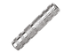 PROEL - Adattatore Mono Jack 6.3mm Femmina - Jack 6.3mm Femmina