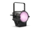CAMEO - Faretto Fresnel IP65 con LED RGBW