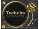 TECHNICS - giradischi manuale a telaio rigido e trazione diretta, edizione speciale