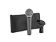 SHURE - MICROFONO VOCE DINAMICO SUPERCARDIOIDE