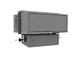 RCF - Accessory to link a KX 515-A to a flying SUB 808-AS