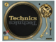 TECHNICS - giradischi manuale a telaio rigido e trazione diretta, edizione speciale