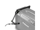 GRAVITY - Supporto Microfono Cab Clamp per Casse per Chitarra