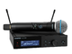 SHURE - KIT CON 1 SLXD2+ BETA58, 1 SLXD4+. BANDA G65 (470-606)
