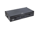 AlphaTheta - FLIGHT CASE 2xLETTORI 1x MIXER