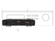 SPL - Preamplificatore e convertitore fino a 384 Khz - Serie Pro Fi