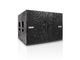 DB TECHNOLOGIES - subwoofer 1x18” in configurazione bass reflex creato per completare nelle basse
