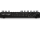 BEHRINGER - Drum Machine analogica con 8 suoni, sequencer a 16 step ed effetto distorsione