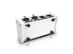 PALMER PRO - Controller monitor passivo bianco in edizione limitata