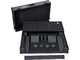 PIONEER DJ - FLIGHT CASE PER XDJ-RX3 + LAPTOP BK