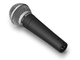 SHURE - Microfono per voce, dinamico, cardioide