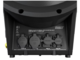 CAMEO - Proiettore Fresnel IP65 a palo con LED Daylight