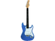 EKO - Chitarra elettrica blu metalizzato