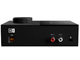 NATIVE INSTRUMENTS - Interfaccia USB: 1 ingresso mic, 1 ingresso linea, 2 uscite RCA, uscita cuffia, 24 bit, 192 kHz,VU-meter, manopola volume analogico