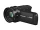 PANASONIC - Panasonic Videocamera FHD - Obiettivo grandangolare 28,9 mm, zoom 48x - O.I.S. ibrido a 5 assi +