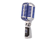 SHURE - Microfono supercardioide vintage