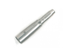 PROEL - Adattatore professionale in metallo: spina XLR 3/presa jack mn Ø 6.3mm