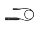 AKG - Adattatore per alimentazione Phantom con connettore XLR per microfoni MicroMic L con switch integrato roll-off per i bassi.