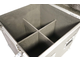 FOS TECHNOLOGIES - Flightcase con ruote per 4 unità FOS ULTRA PAR