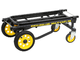 ROCK N ROLLER - Carrello con ruote girevoli, carico max 226kg