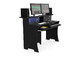 GLORIOUS - Console di lavoro compatta e con un design ben organizzato