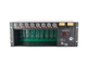HERITAGE AUDIO - Rack frame 8 slot: volume, pan e sommatore passivo con bypass