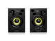 HERCULES - KIT PER DJ CON CONTROLLER, MONITOR E CUFFIE