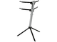 STAY - Supporto per tastiera Grigio Metallizzato