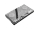 DECKSAVER - Copertura in plastica trasparente