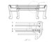 STUDIO DESK - 