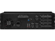 MONACOR - Mixer Amplificato 4 zone indipendenti 100V 4x120W