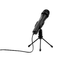 IK MULTIMEDIA - KIT PER CREATORI VIDEO / LIVE-STREAM CON SUPPORTO, MICROFONO DIGITALE, LUCE LED ANULARE 10