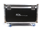 FOS TECHNOLOGIES - Flight case per 2 unità Helix Ultra o HP