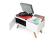 GLORIOUS - Elegante consolle dal design minimale e moderno per appassionati di dischi