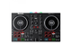 NUMARK - Consolle Dj con effetti luce integrati