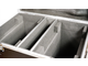 FOS TECHNOLOGIES - Flight Case doppio con ruote per 2 unità Helix