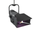 CAMEO - Proiettore Fresnel IP65 a palo con LED RGBW
