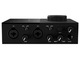NATIVE INSTRUMENTS - Interfaccia USB: 2 ingressi mic, 2 uscite jack, uscita cuffia, 24 bit, 192 kHz,VU-meter, manopola volume analogico