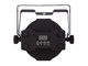 SAGITTER - Proiettore Slimpar 7x12W Led RGBWAU