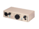 ARTURIA - INTERFACCIA AUDIO USB C 1 IN COMBO E 2 OUT IN COLORE CHAMPAGNE
