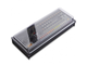 DECKSAVER - Copertura in plastica trasparente