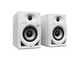 PIONEER DJ - Coppia di studio monitor Bianche da 4