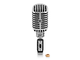 SHURE - Microfono dinamico cardioide